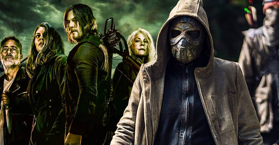 Once Again Walking Dead Has A Problem With Too Many Characters Once Again Walking Dead Has A Problem With Too Many Characters